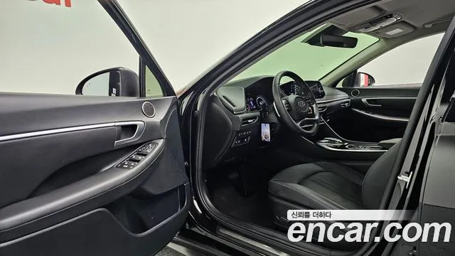 Hyundai Sonata (DN8) id 2657761 из Кореи 12