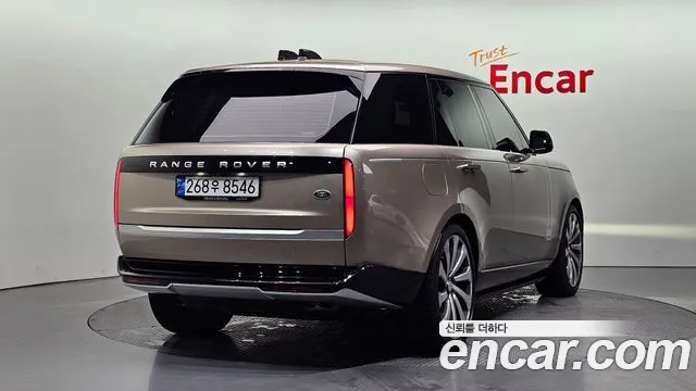 Land Rover Range Rover 5th Generation id 2816082 из Кореи 12