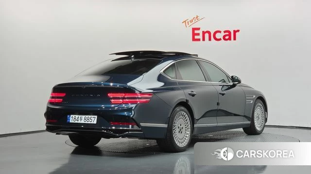 Genesis G80 (RG3) id 4834169 из Кореи 12