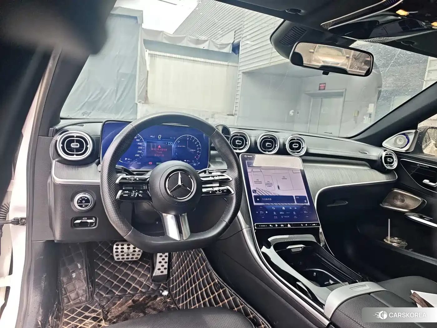 Mercedes-Benz C-class new energy id 4548310 из Китая 9