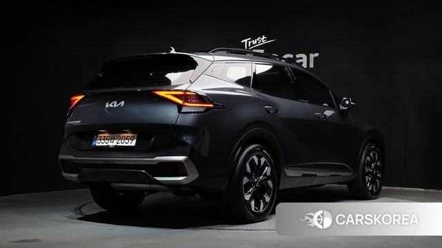Kia Sportage 5th Generation id 4624199 из Кореи 12