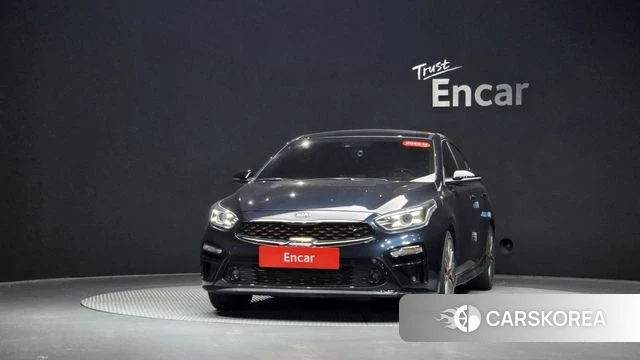 Kia Come New K3 id 4384624 из Кореи 12