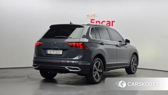 Volkswagen Tiguan second Generation id 3712773 из Кореи 12