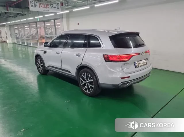 Renault Korea (Samsung) The New QM6 id 3752804 из Кореи 10