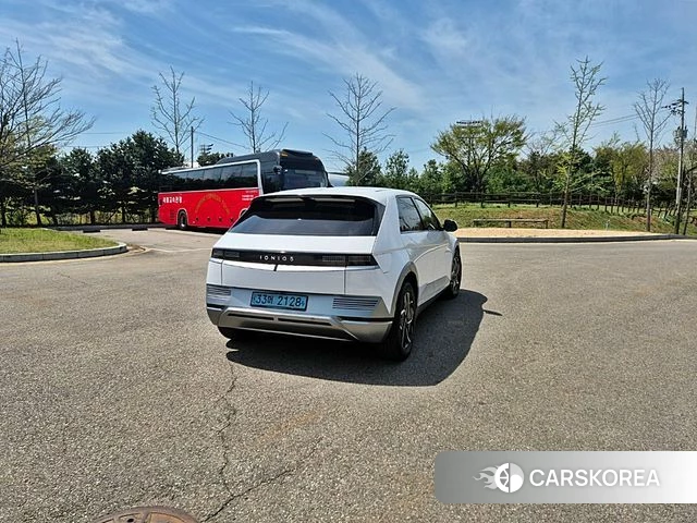 Hyundai Ionic 5 id 3965091 из Кореи 12