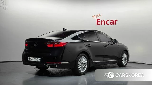 Kia Come New K7 id 4693949 из Кореи 12
