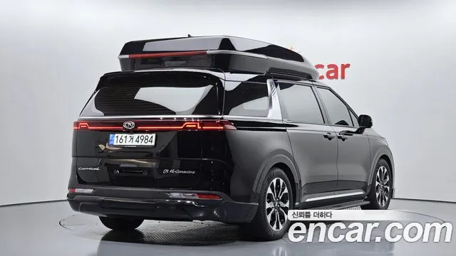 Kia Carnival 4th generation id 2796651 из Кореи 12