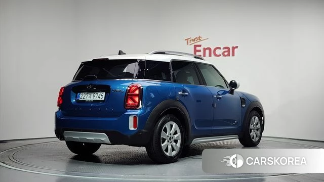 Mini Cooper D Countryman id 4580665 из Кореи 12