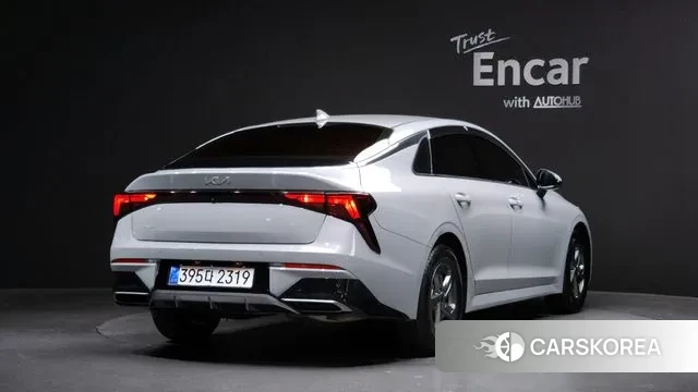 Kia The New K5 3rd generation id 3431445 из Кореи 12