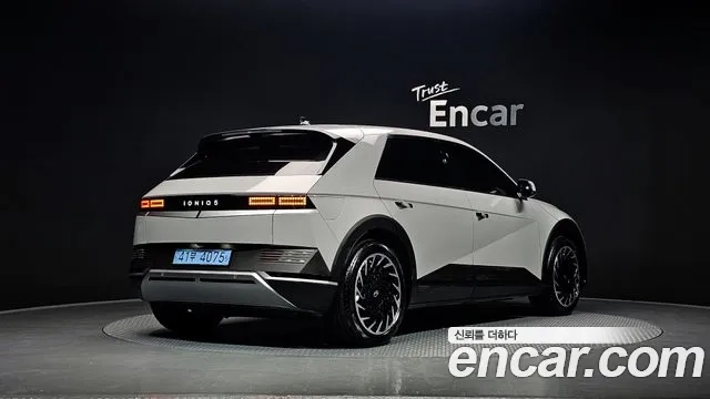 Hyundai Ionic 5 id 2874054 из Кореи 12