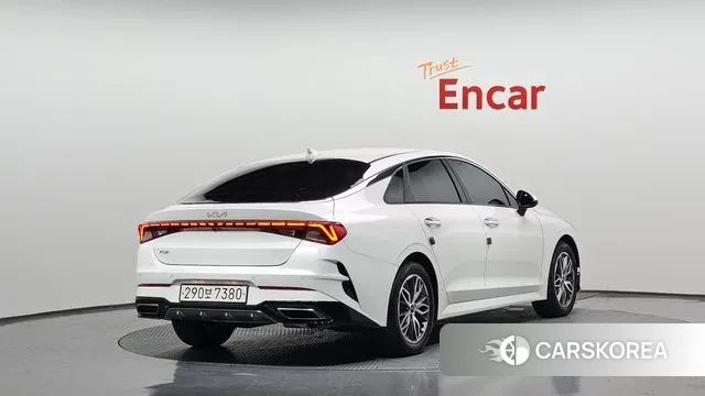 Kia K5 3rd generation id 3432981 из Кореи 12