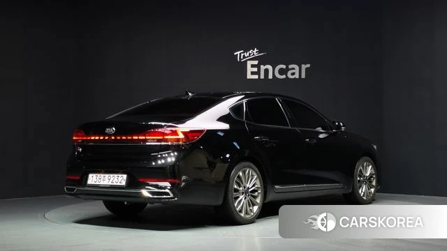 Kia K7 Premier id 4722223 из Кореи 12