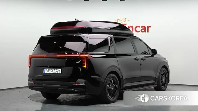 Kia The New Carnival 4th Generation id 3952857 из Кореи 12