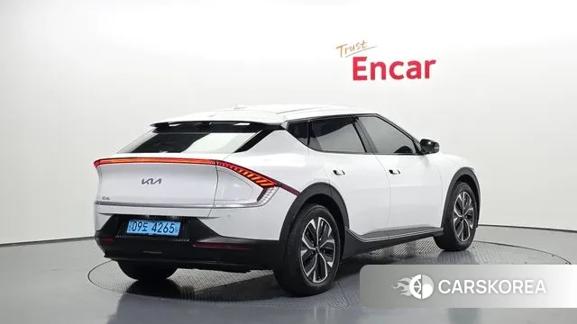 Kia EV6 id 3740087 из Кореи 12