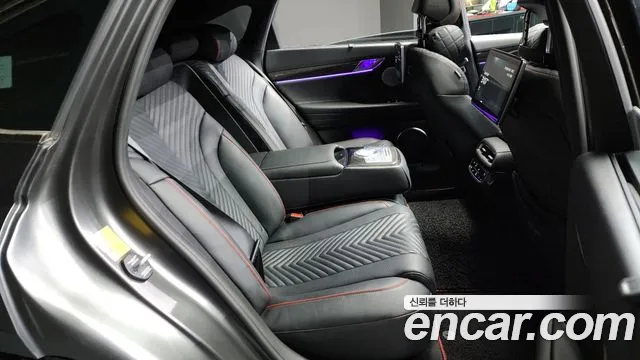 Genesis G80 (RG3) id 2681444 из Кореи 12