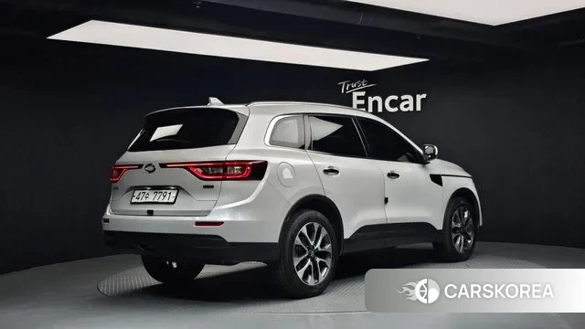 Renault Korea (Samsung) QM6 id 3499672 из Кореи 12