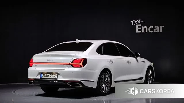 Kia The New K9 2nd generation id 3390098 из Кореи 12