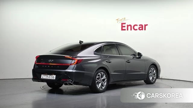 Hyundai Sonata (DN8) id 4201913 из Кореи 12