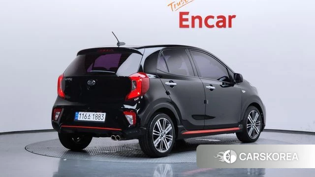 Kia All New Morning (JA) id 4471579 из Кореи 12