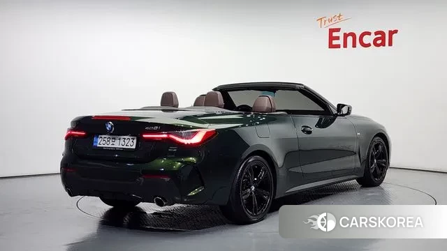 BMW 4 Series (G22) id 3053489 из Кореи 12