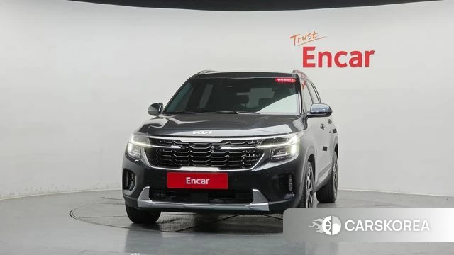 Kia The New Seltos id 4422276 из Кореи 12