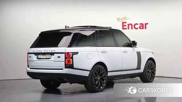 Land Rover Range Rover 4th Generation id 3220934 из Кореи 12