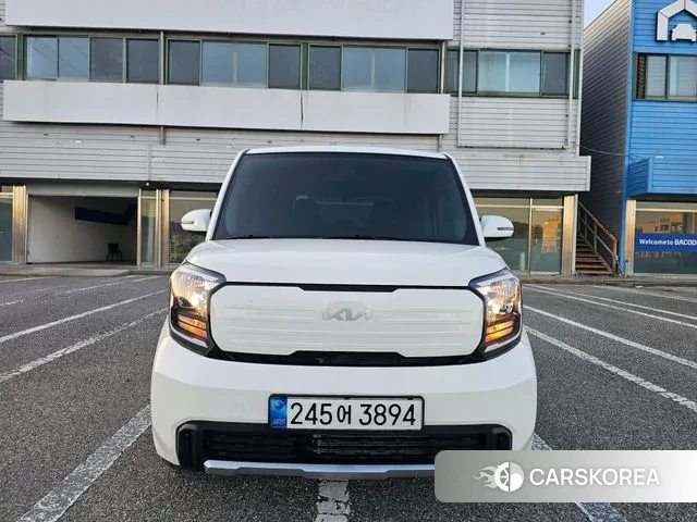 Kia The New Kia Ray id 3619009 из Кореи 12