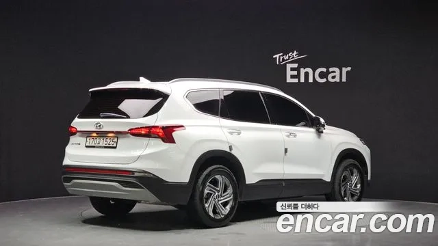 Hyundai The New Santa Fe id 2936577 из Кореи 12