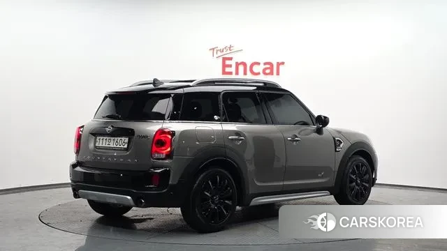 Mini Cooper S Countryman id 3514535 из Кореи 12