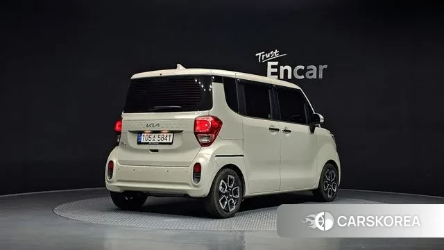 Kia The New Ray id 3615406 из Кореи 12