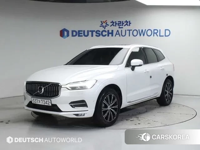 Volvo XC60 second Generation id 3509557 из Кореи 12