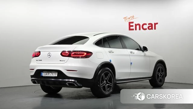 Mercedes-Benz GLC-Class X253 id 3964309 из Кореи 12