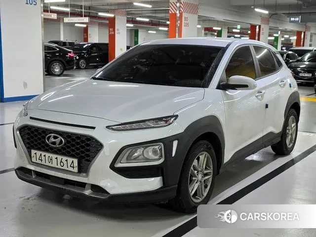 Hyundai Kona id 3666416 из Кореи 12