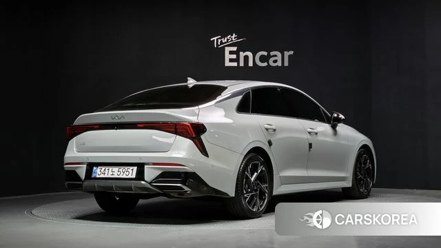 Kia The New K5 3rd generation id 4302443 из Кореи 12