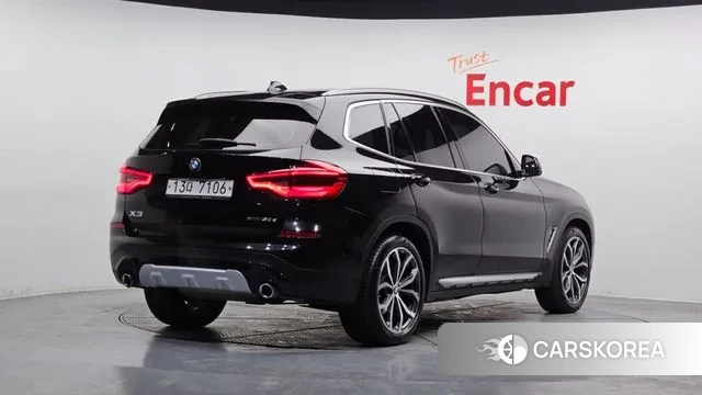 BMW X3 (G01) id 3692535 из Кореи 12