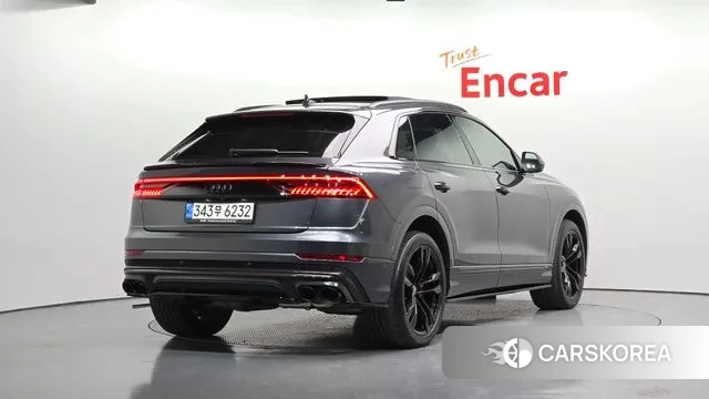 Audi SQ8 (4M) id 3373932 из Кореи 12