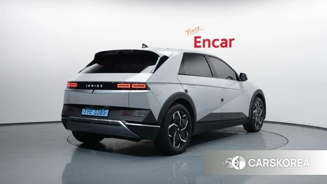 Hyundai Ionic 5 id 4283423 из Кореи 12