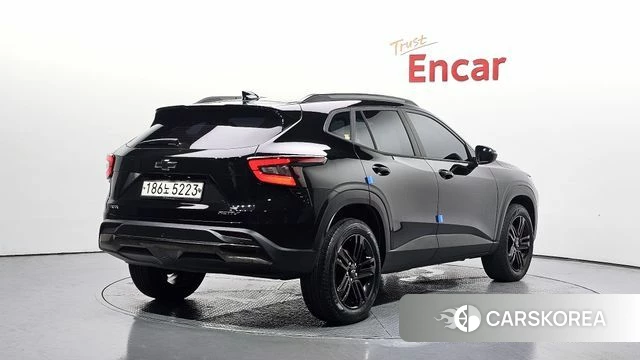 Chevrolet (GM Daewoo) Trax Crossover id 4474993 из Кореи 12