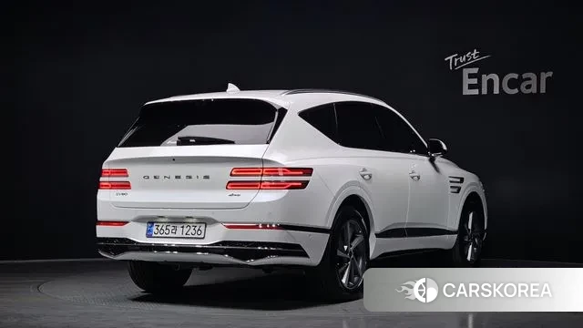 Genesis GV80 id 3614507 из Кореи 12