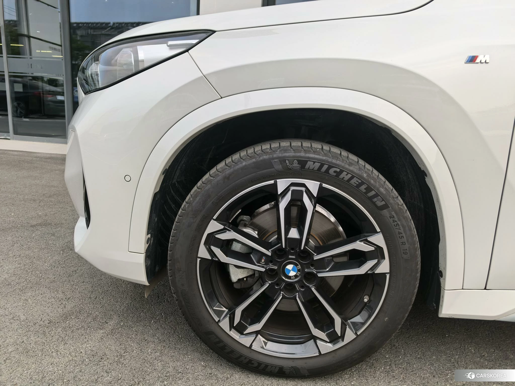 BMW X1 2025 Белый из Китая, фото 6