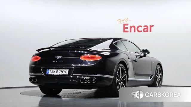 Bentley Continental GT 3rd Generation id 3878284 из Кореи 12