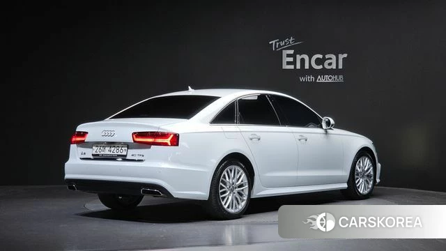 Audi New A6 id 4203729 из Кореи 12