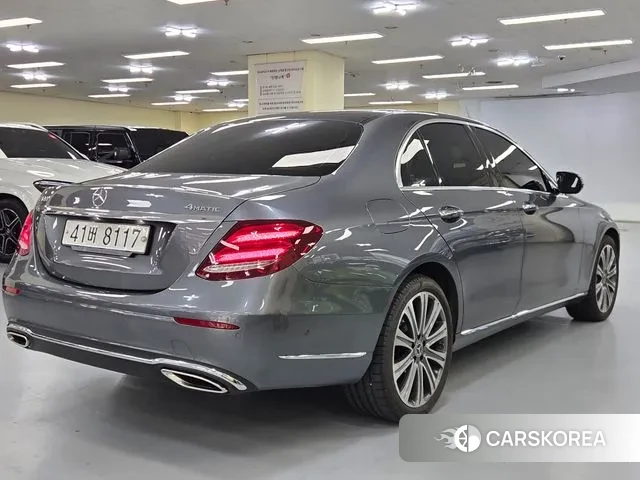 Mercedes-Benz E-Class W213 id 3275744 из Кореи 12