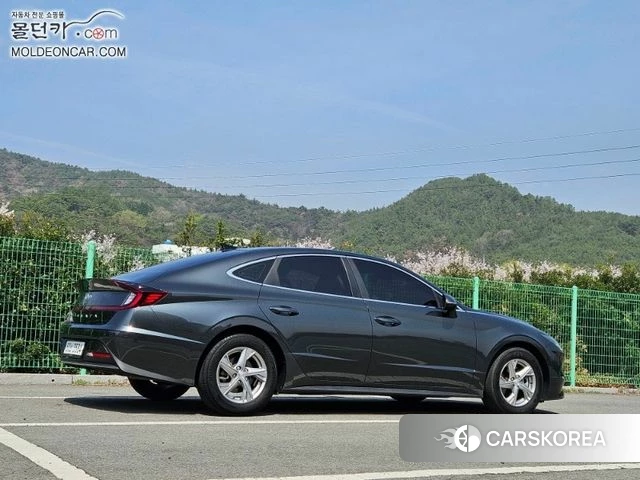 Hyundai Sonata (DN8) id 3893753 из Кореи 10