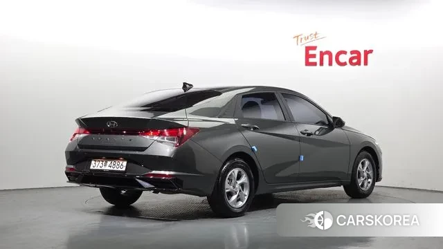 Hyundai Avante (CN7) id 3753365 из Кореи 12