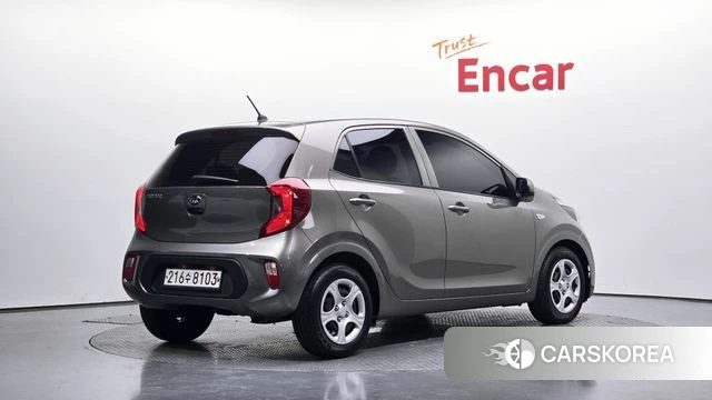 Kia All New Morning (JA) id 3844371 из Кореи 12