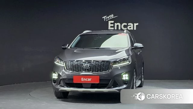 Kia The New Sorento id 4397796 из Кореи 12