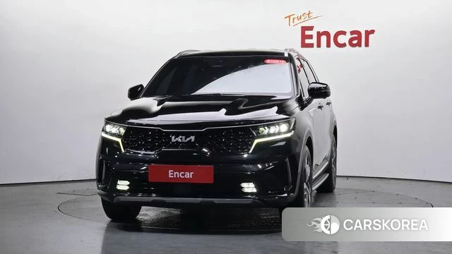 Kia Sorento 4th Generation id 3806282 из Кореи 12
