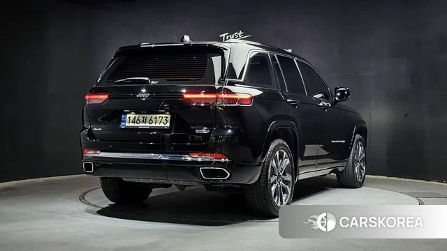 Jeep Grand Cherokee (WL) id 4343119 из Кореи 12