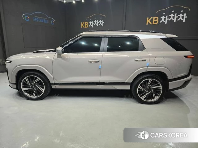 Ssangyong Actian 2nd Generation id 4571109 из Кореи 12